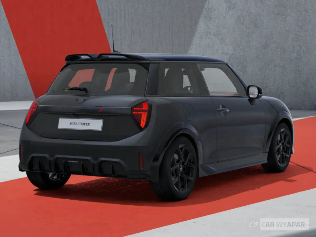 Mini Cooper Cooper JCW